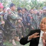 Someone Should Remind Najib That Under BN & His Leadership, Sabah Was Invaded & The Country Lost Two Boeing 777