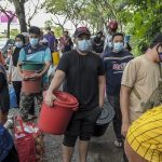 Water Cuts Left 1.2 Million People High & Dry - A Result Of Corruption, Incompetence & Lack Of Enforcement