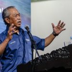 New Wave!! - Power Hungry Muhyiddin Is Responsible For The Spread Of Covid-19 From Sabah To The Entire Country