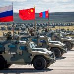 President Putin Floats The Idea Of A Russia-China Military Alliance, And The U.S. Isn't Impressed