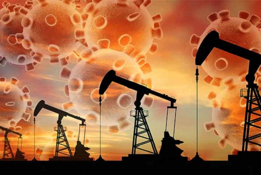 Coronavirus - Crude Oil Production