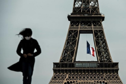 Coronavirus - France Lockdown