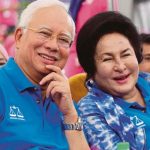 Crooked Najib Opposes Borrowing Money To Help People - But He Borrowed Till National Debts Hit RM1 Trillion