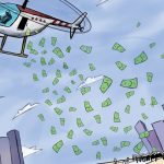 Printing Money - The Stupid Backdoor Deputy Minister Who Thought Malaysia Ringgit Is As Powerful As US Dollar
