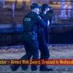 Terror Attacks In French-Speaking Quebec City - Man In 