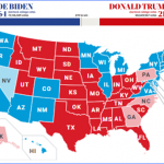 Biden 264 VS Trump 214 - On The Brink Of Losing, President Trump Filed Lawsuits Claiming Fraud & Irregularities