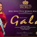 Miss/Mrs Plus World Malaysia 2020 Pageant - PAS Talibans Should Focus On Economy & Investment, Not Women & Sex