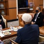 How UMNO Checkmate Bersatu-PAS - Zahid's Crappy Apology In Exchange For The State Of Perak Is Dirt Cheap