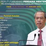 MCO 2.0 Lockdown Declared - But New SOPs Are Not Ready And Arrogant Ministers Are Happily Spreading Covid-19