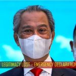 Stocks & Currency Plunge As Emergency Rule Declared To Help Muhyiddin Cling To Power - UMNO The Biggest Loser