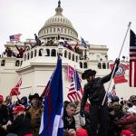 Photos - How Trump Supporters Easily Took Over The U.S. Capitol, Humiliating The Powerful Symbol Of Democracy