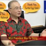 Chinese New Year Reunion Dinner Drama - How MCA Screws The Chinese Before Pretending To Fix The Problem