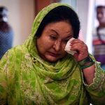 Big Mama In Trouble - Facing The Prospect Of Jail Time, Rosmah In Tears After Ordered To Defend Her RM1.25 Billion Corruption