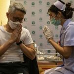 After Europe, Thailand Becomes The First Asian Country To Suspend AstraZeneca-Oxford Vaccine Over Fears Of Blood Clots