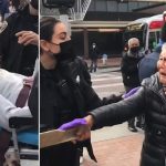 Racist Attack In San Francisco - How A 76-Year-Old Chinese Grandma Fights A Man Who Punched Her, Sending Him To The Hospital