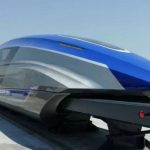 China Unveils World's First 600km/h Train - Cutting Journey Between Shenzhen And Shanghai To 2.5 Hours From 10 Hours