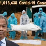 1-Million Covid Infections - Congrats Muhyiddin, Charts Show We're In Top-10 Countries With Highest New Cases & Deaths