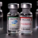 Moderna Vaccine Has Similar Side Effects Like Pfizer - But May Be Better Than Pfizer Against Delta Variant
