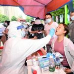 Only 96 Covid Cases - But China Swiftly Orders Mass Testing & Travel Restrictions, From Wuhan To Nanjing To Beijing