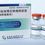 Mix & Match - CanSino Booster Shot After Second Dose Of Sinovac Covid Vaccine Can Boost Antibodies 78-Fold