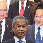 Deputy Speaker Maslan & Economic Adviser Najib - Muhyiddin Is Trapped In A Mexican Standoff
