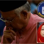 Only In Malaysia - PM Najib Stole People's Money, Spy Chief Stole His Money, Anti-Corruption Officers Stole Her Money