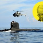China Still Harassing Malaysia Oil & Gas Operation? - Where Are The Scorpene Subs And Malay Heroes Najib & Hishammuddin?