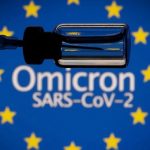 Get Ready For New Lockdowns - Omicron Is Sweeping Through Europe While U.S. Could See 1-Million Cases In Jan 2022