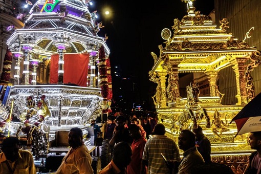 Thaipusam Chariot