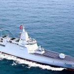 Who's The Copycat Now? - U.S. Next Generation Destroyer DDG(X) Looks Very Much Like China's Type 055