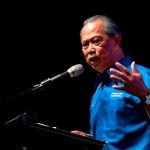 Johor Election - Traitor Muhyiddin Becomes A Bigger Compulsive Liar Than Najib As His Party Faces Annihilation