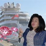 Remember Najib's Claim He Had Returned $620 Million? - U.S. Exposed How Rosmah Bought RM97 Million Pink Diamond Necklace