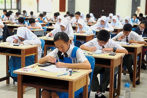 PT3 Form Three Assessment Examination