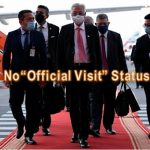 Internal Sabotage, Incompetence, Lost Of Respect - Reasons PM Sabri Humiliated During His Arab Tour To UAE