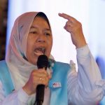 Karma! - Unwanted Zuraida Abandons Muhyiddin's Sinking Ship, To Be Followed By Azmin's 11 Traitors