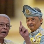 The King Might Throw Out Request To Dissolve Parliament - Incompetent PM Sabri Hadn't A Clue He's Being Played