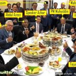 PM Anwar's Raya Open House For Thousands Of People vs. PM Muhyiddin's 