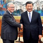 Bill Gates Meets 
