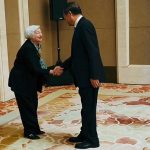 Yellen Bows Repetitively - America Begging China To Buy $850 Billion Debt, But Beijing Has 5 Demands For The U.S.