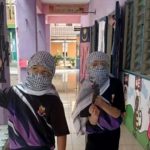 Told You So!! - Congrats To Anwar For Radicalizing School Kids As Potential Hamas Terrorists Playing With Guns