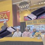 A Racist KFC-Wannabe Doomed To Fail - DFC Should Improve Malay Proficiency First Before Insulting Chinese As 
