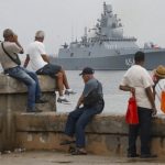 Warning Of A New Cuban Missile Crisis - Putin Flexes His Missiles With A Fleet Of Warships In Cuba, Just 90 Miles From U.S.