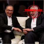 Live By The Sword, Die By The Sword - Anwar Madly Angry After BFF Hamas Terrorist Leader Haniyeh Assassinated