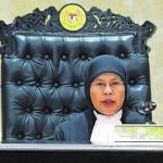 Judicial vs. Executive - Crooked Najib Fails To Walk Free In 1MDB Corruption Charges Despite Support From PM Anwar