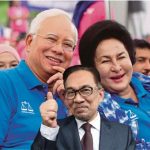 You Help Me, I Help You - Traitor Anwar Welcomes Crooked Najib's Apology, Rushing For 