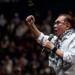 Here's The Wall Street Journal Article - Anwar Supports All Efforts To 