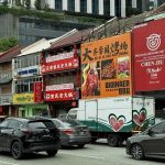 Swallowing Mahathir's Hook, Line And Sinker - Chinese Shop Signage Attacked Due To Jealousy Of Businesses Success