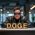 Elon Musk's $2 Trillion U.S. Budget Cut - From $350,000 To Study Smart Toilet To $38 Million For Dead People