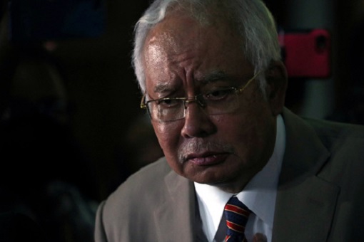 Najib Razak House Arrest Hits Roadblock
