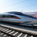 China Unveils World's Fastest High-Speed Train - The Secrets Behind This 450 Kilometres Per Hour Machine